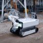 В Австрии разработали робота-строителя, который кладет кирпич и забивает гвозди (видео)