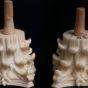 В Австрии научились печатать «слоновую кость» на 3D-принтере